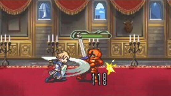 Screenshot for Rondo of Swords