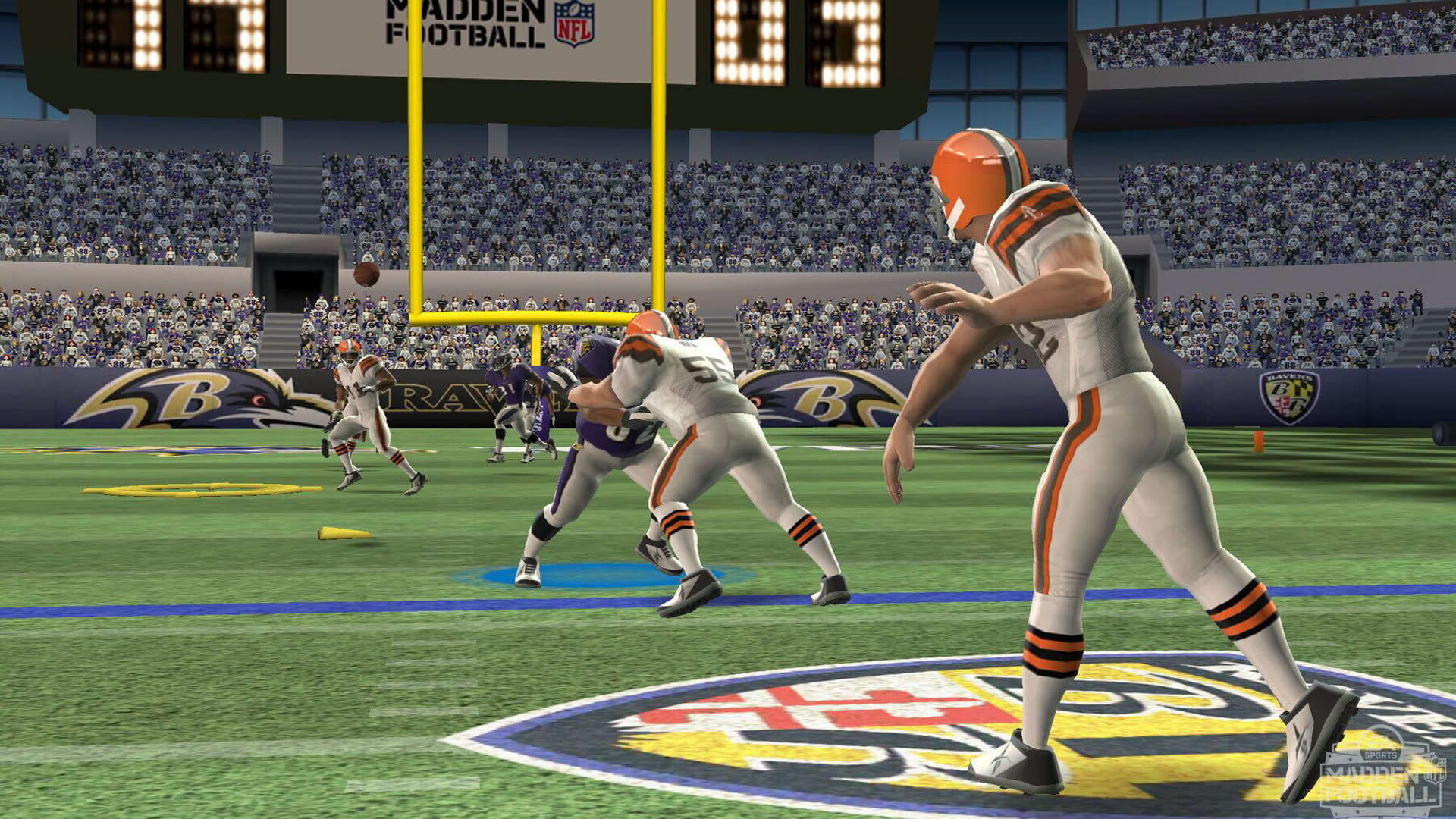 Screenshot for Madden NFL Football