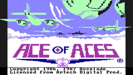 Screenshot for Ace of Aces