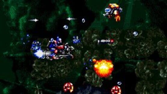 Screenshot for Super Turrican 2