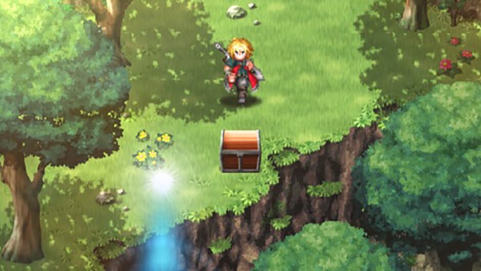 Screenshot for Final Fantasy: Brave Exvius