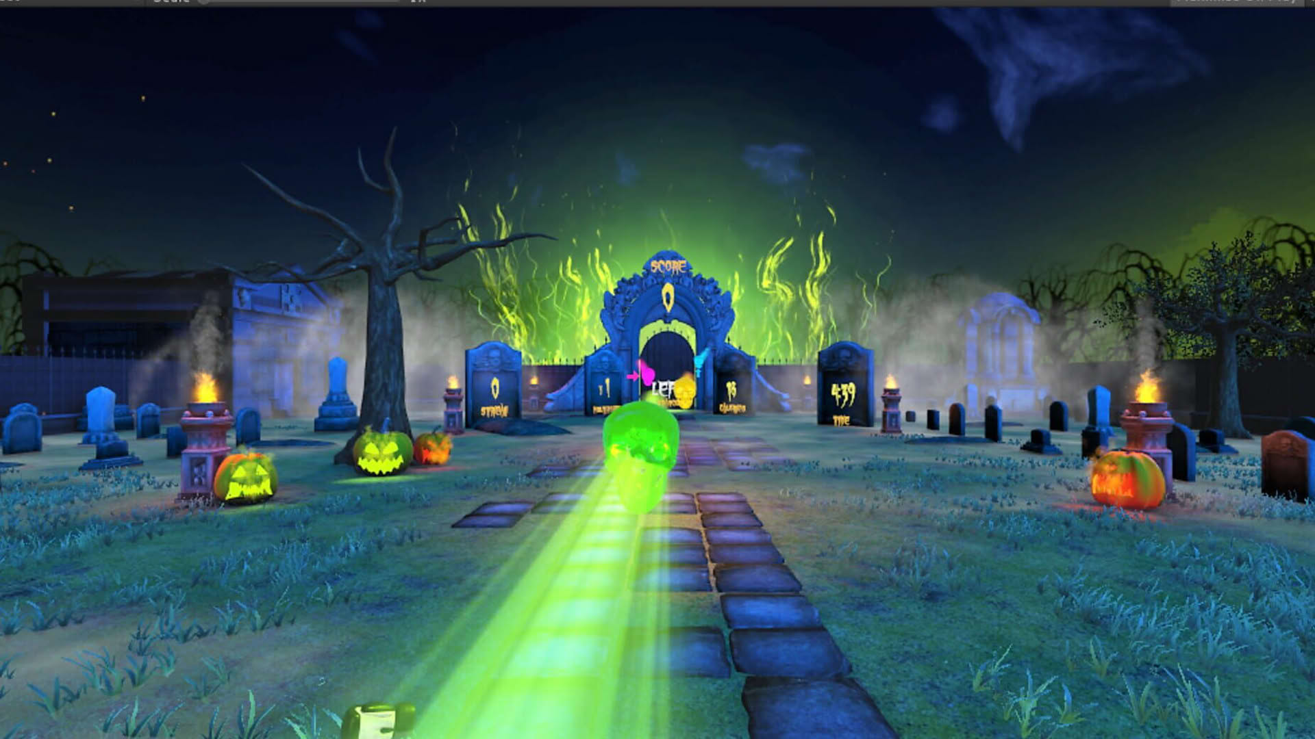 Screenshot for BoxVR