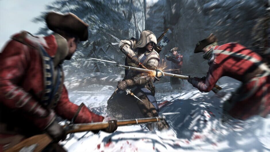 Screenshot for Assassin's Creed III