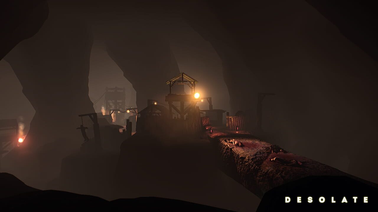 Screenshot for Desolate