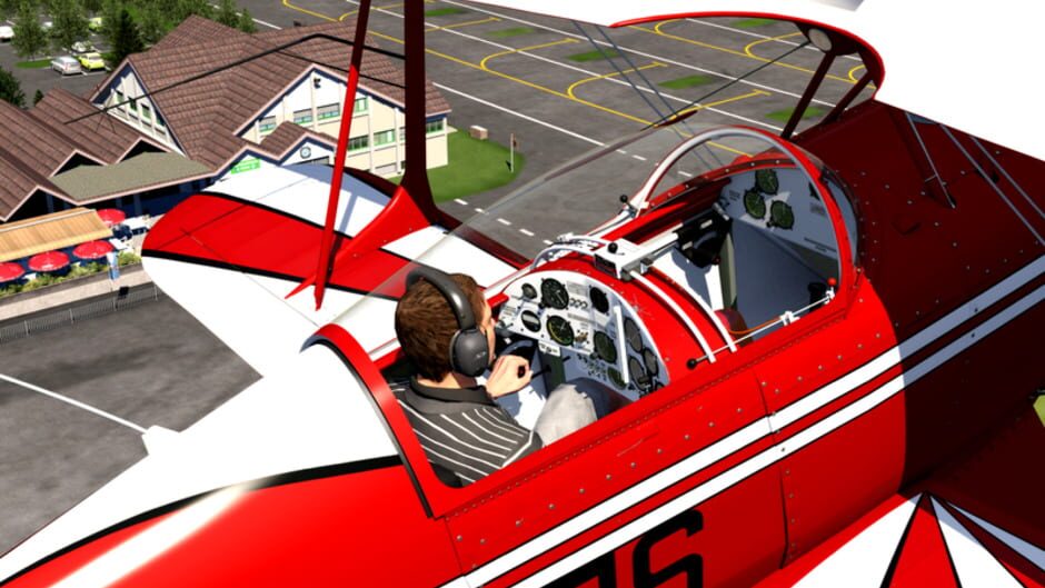 Screenshot for aerofly FS