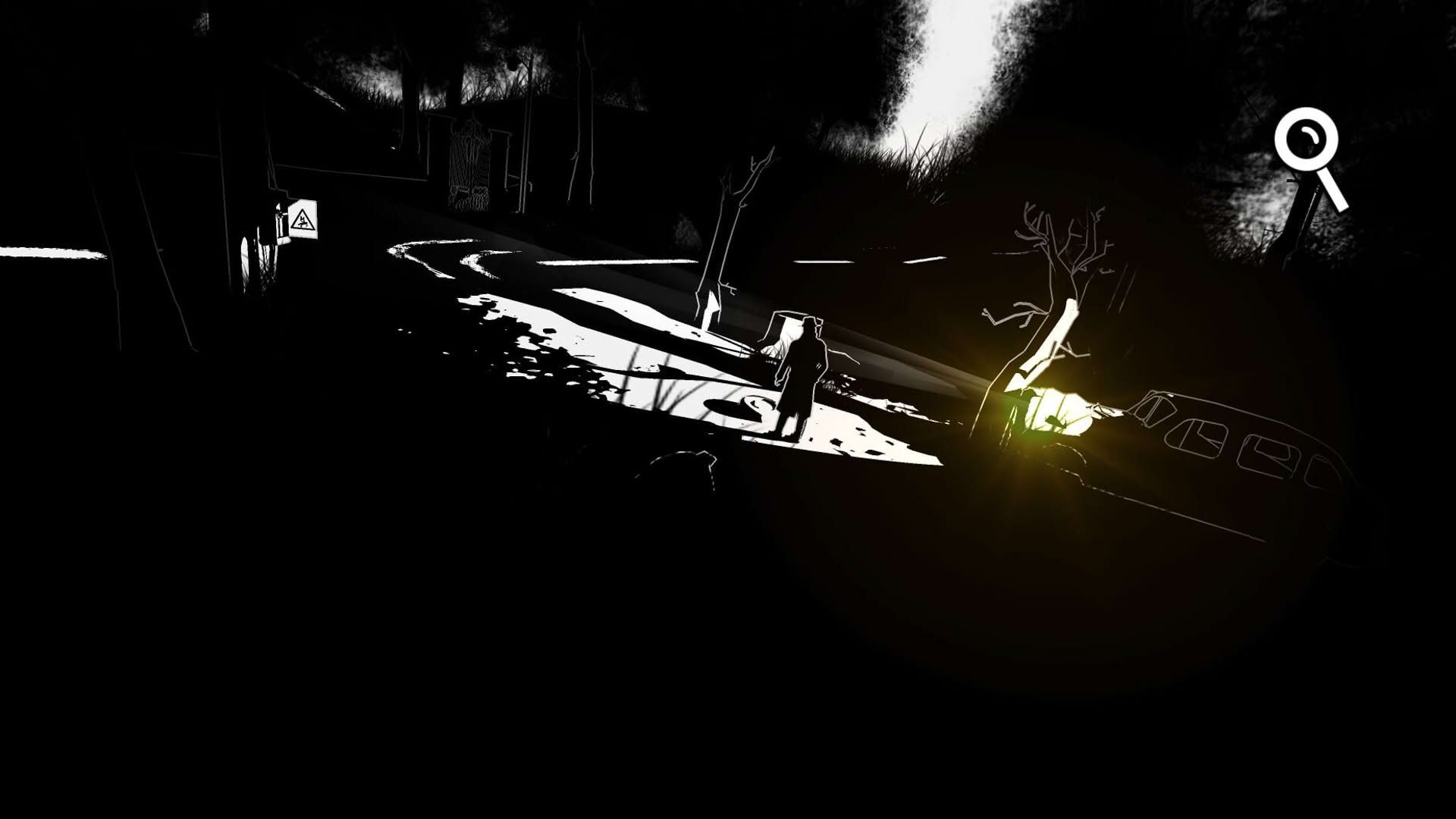 Screenshot for White Night