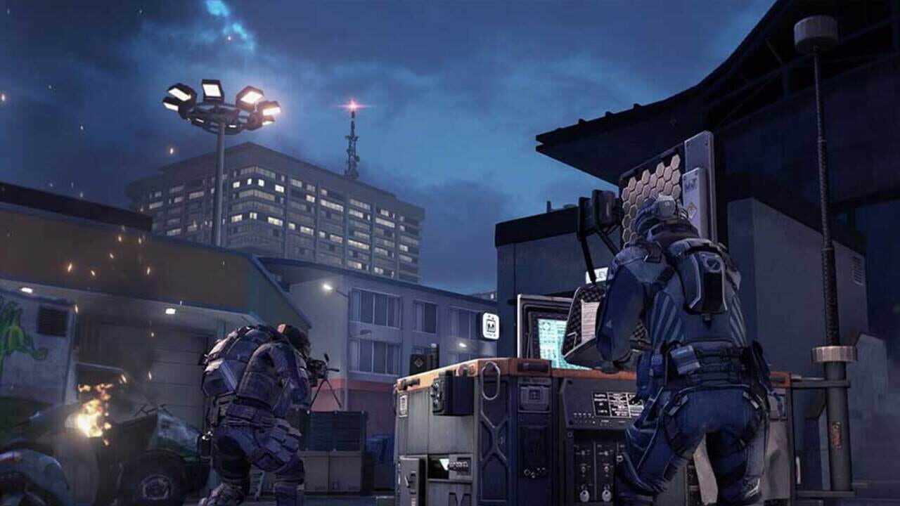 Screenshot for Ironsight