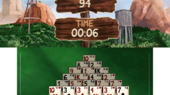 Screenshot for Best of Board Games: Solitaire