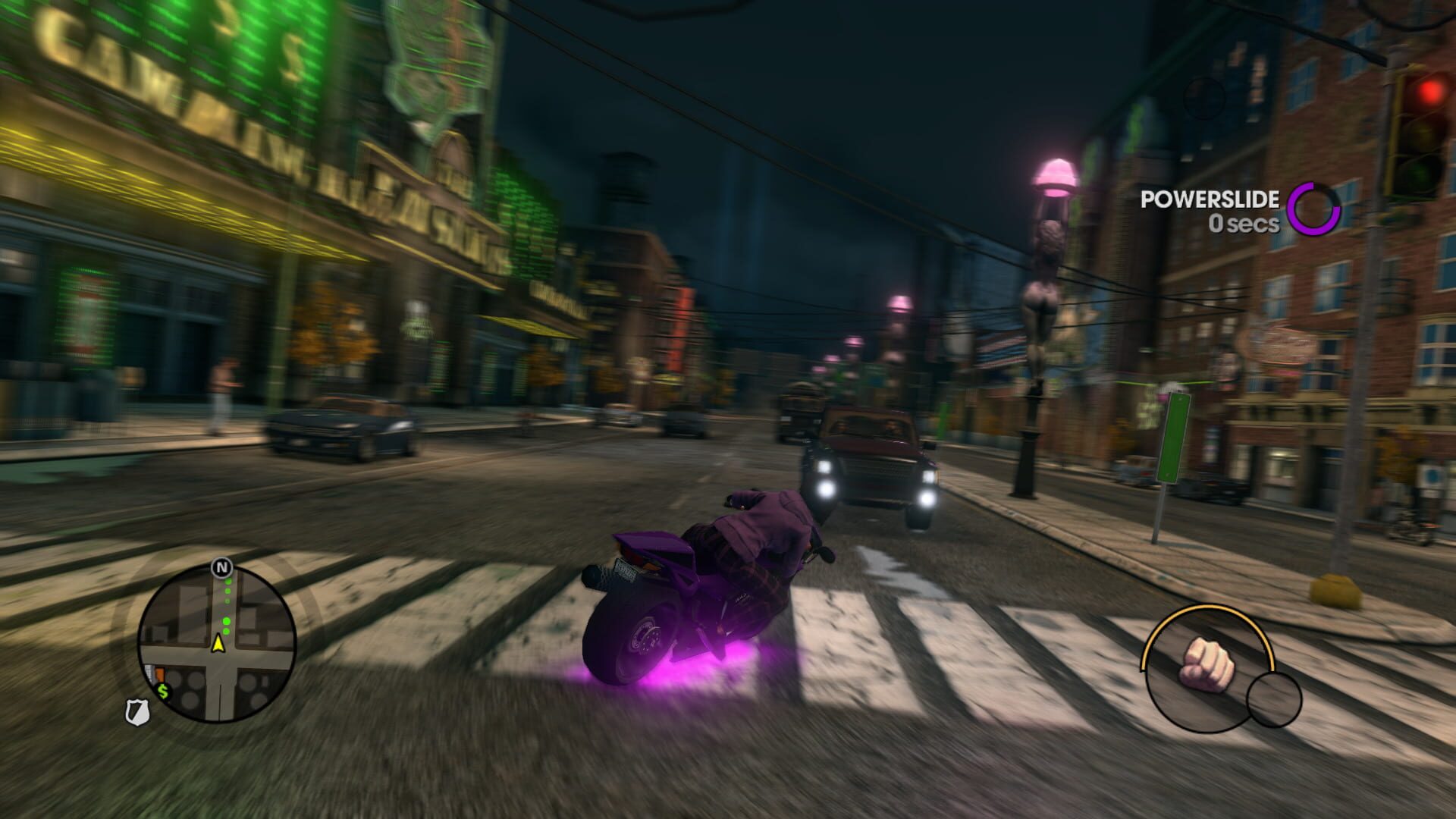 Screenshot for Saints Row: The Third