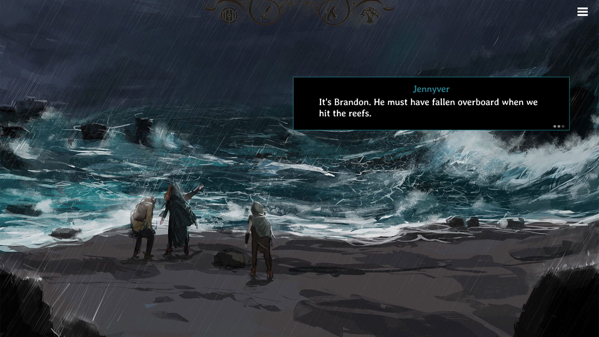 Screenshot for Seers Isle
