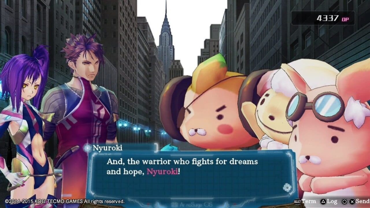 Screenshot for Ar nosurge Plus