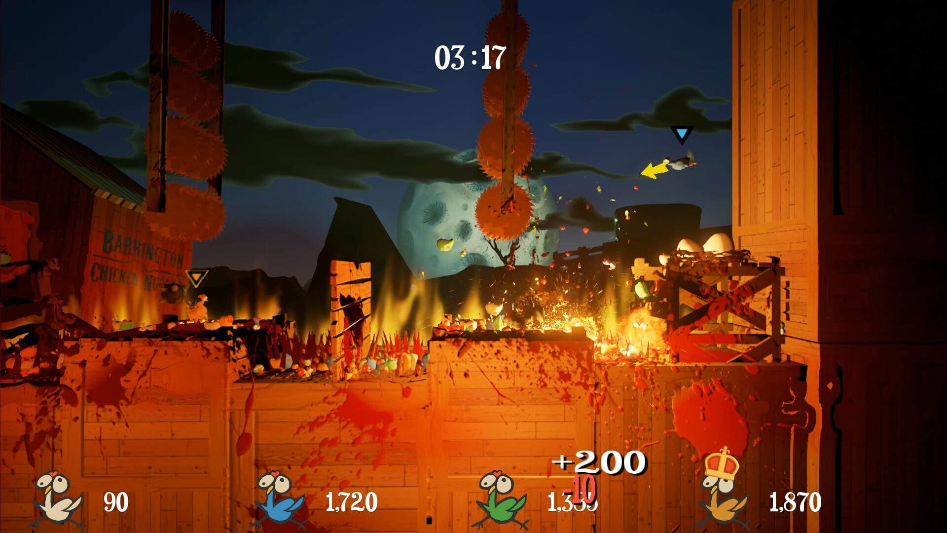 Screenshot for Chicku