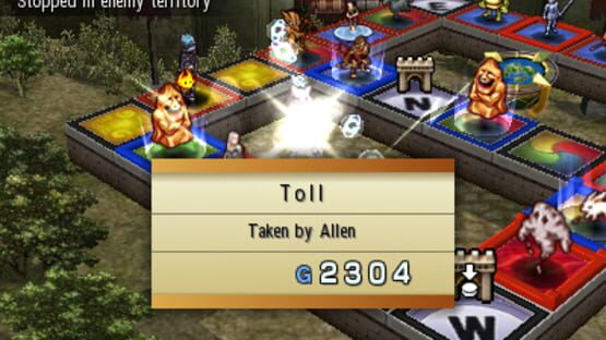 Screenshot for Culdcept Revolt
