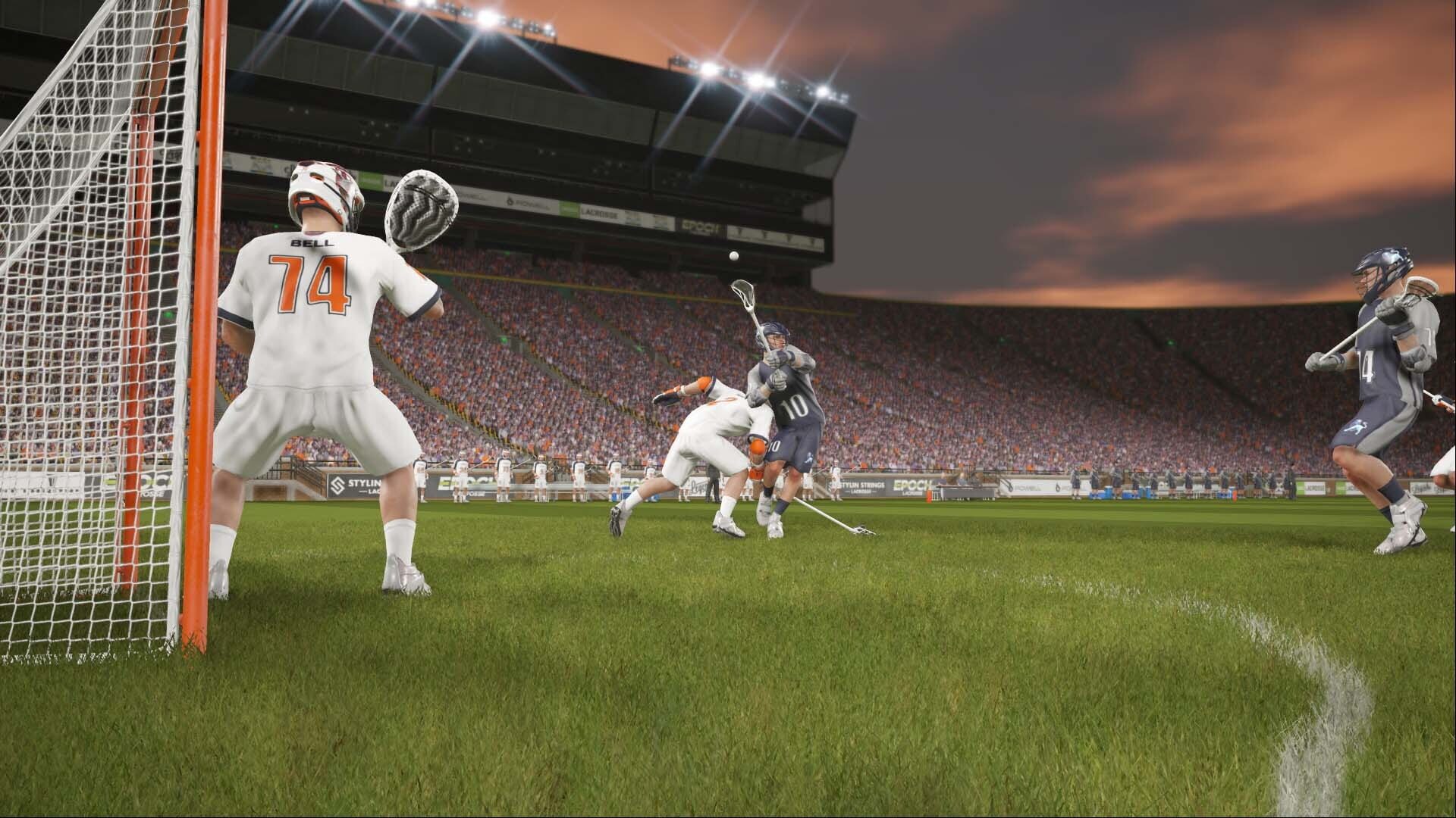 Screenshot for Casey Powell Lacrosse 18