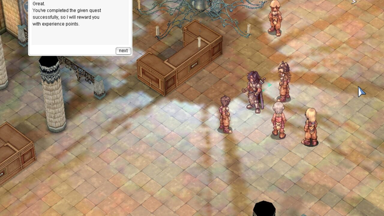 Screenshot for Ragnarok Re:Start
