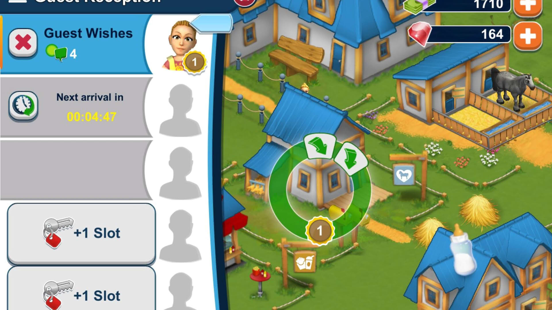 Screenshot for Horse Farm