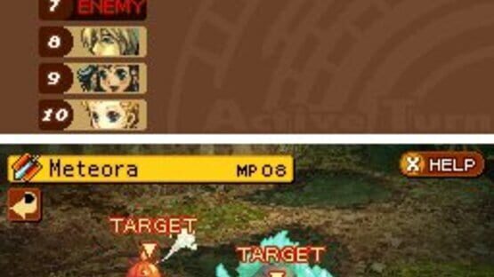 Screenshot for Radiant Historia