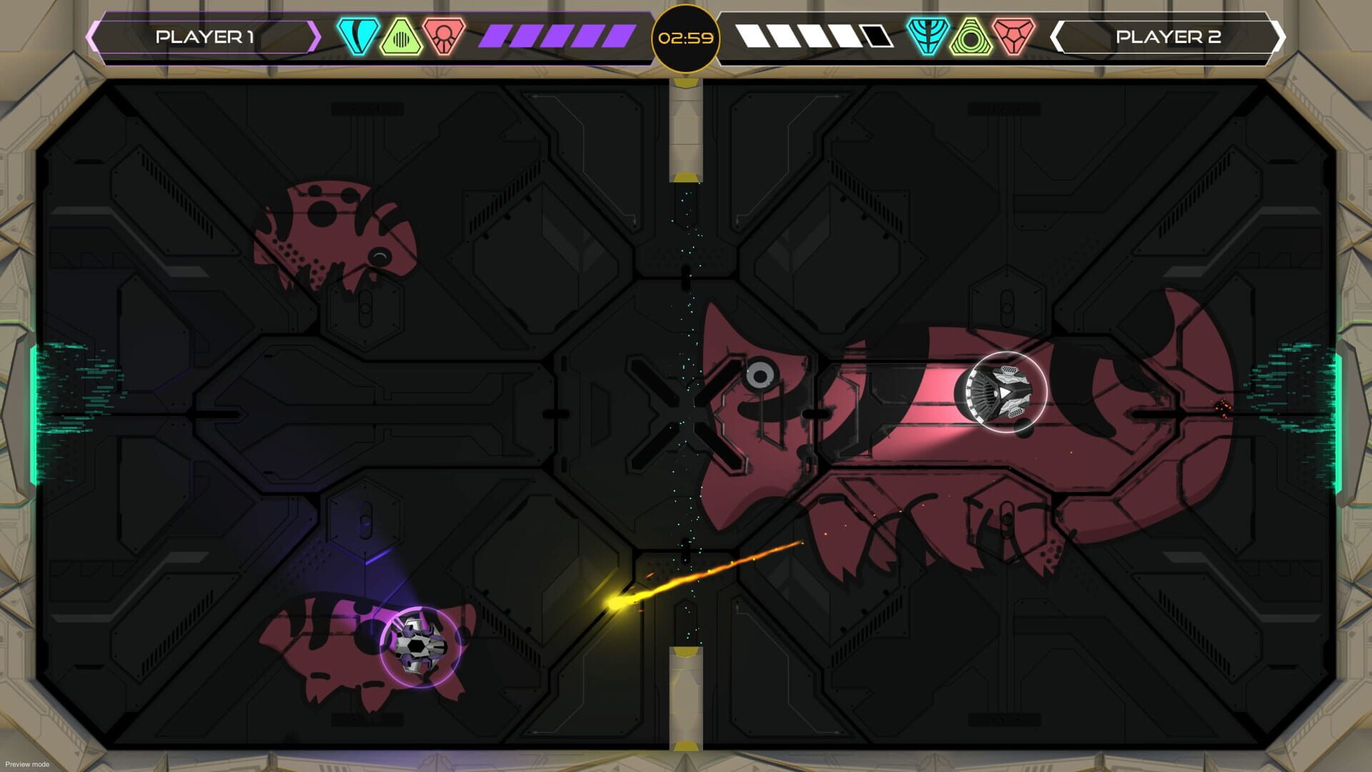 Screenshot for Antisphere