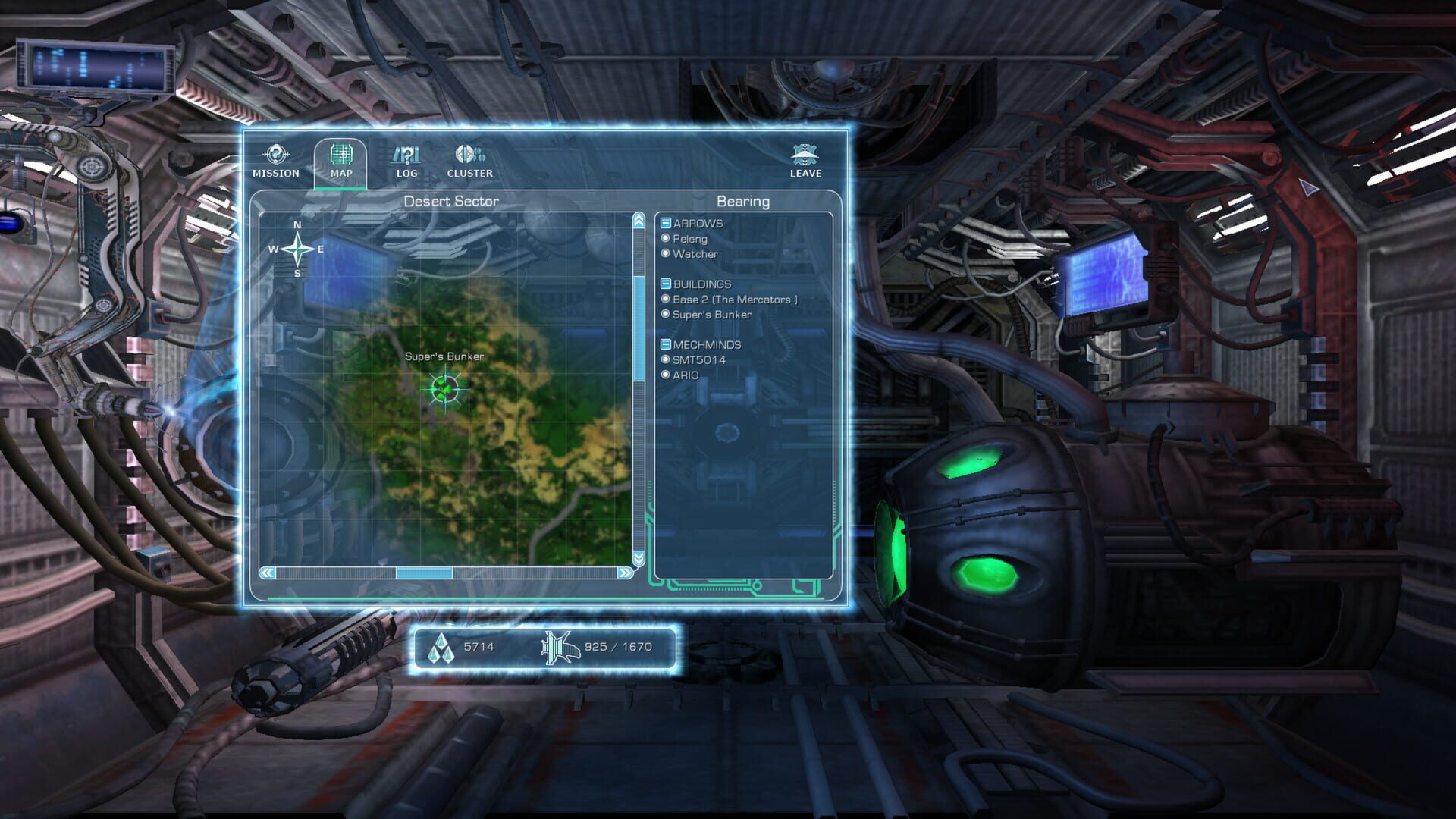 Screenshot for A.I.M.2 Clan Wars