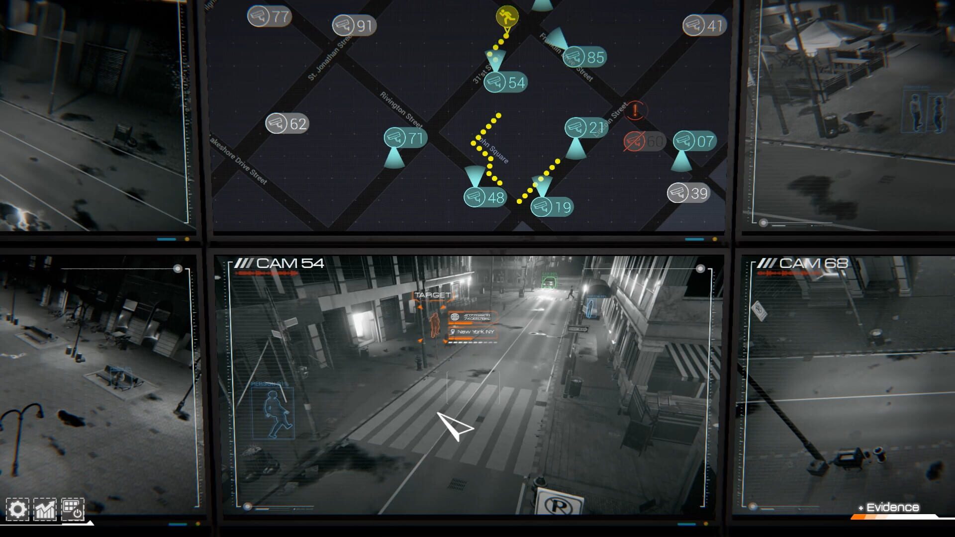 Screenshot for City Eye
