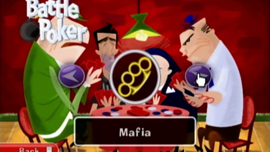Screenshot for Battle Poker