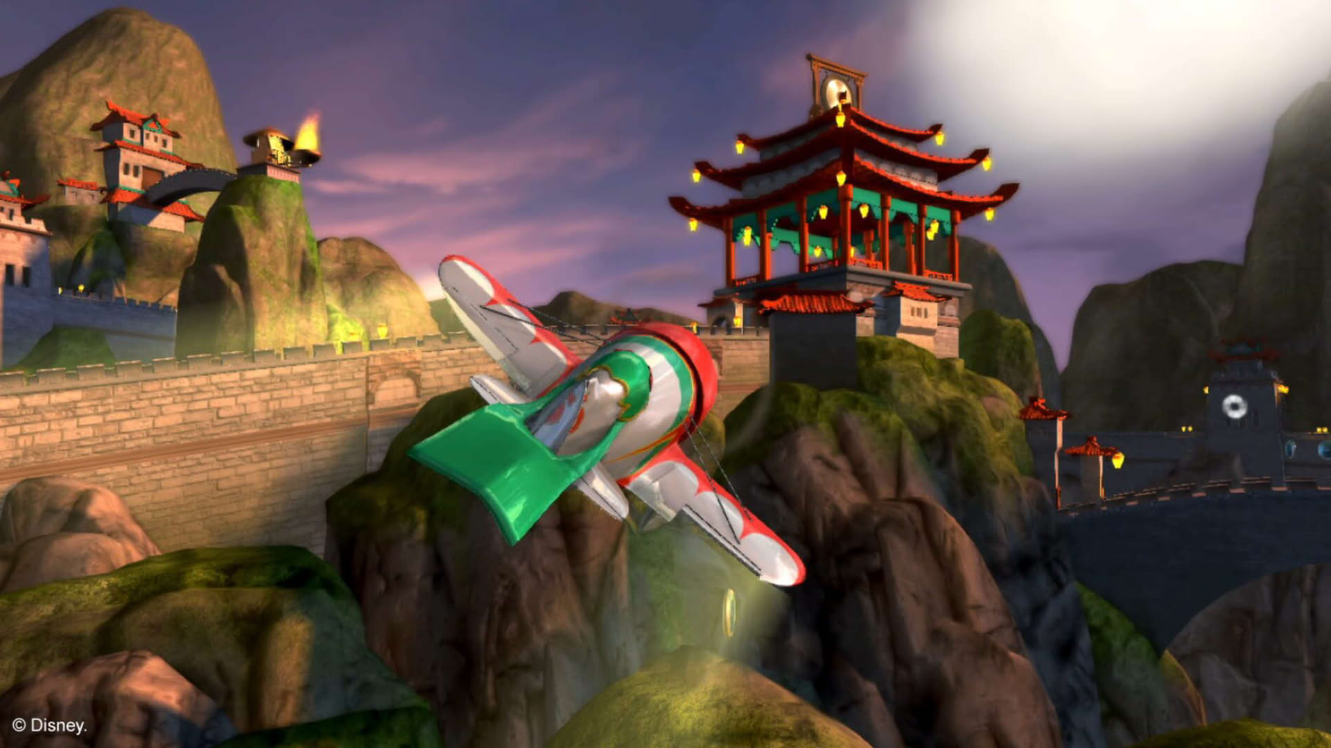 Screenshot for Planes