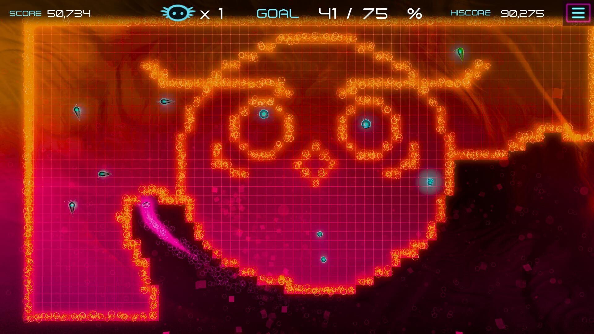 Screenshot for Plox Neon