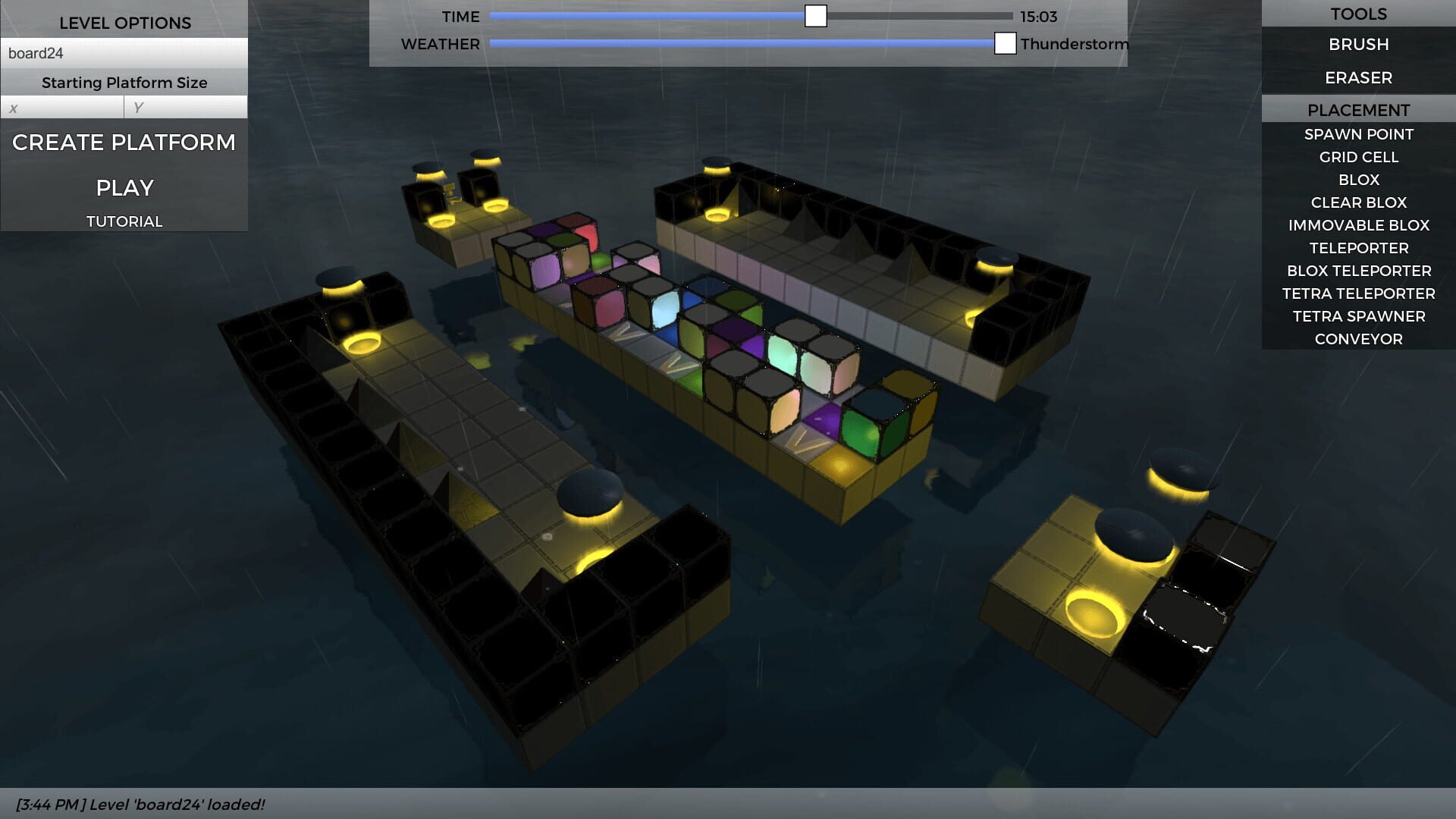 Screenshot for Bloxitivity