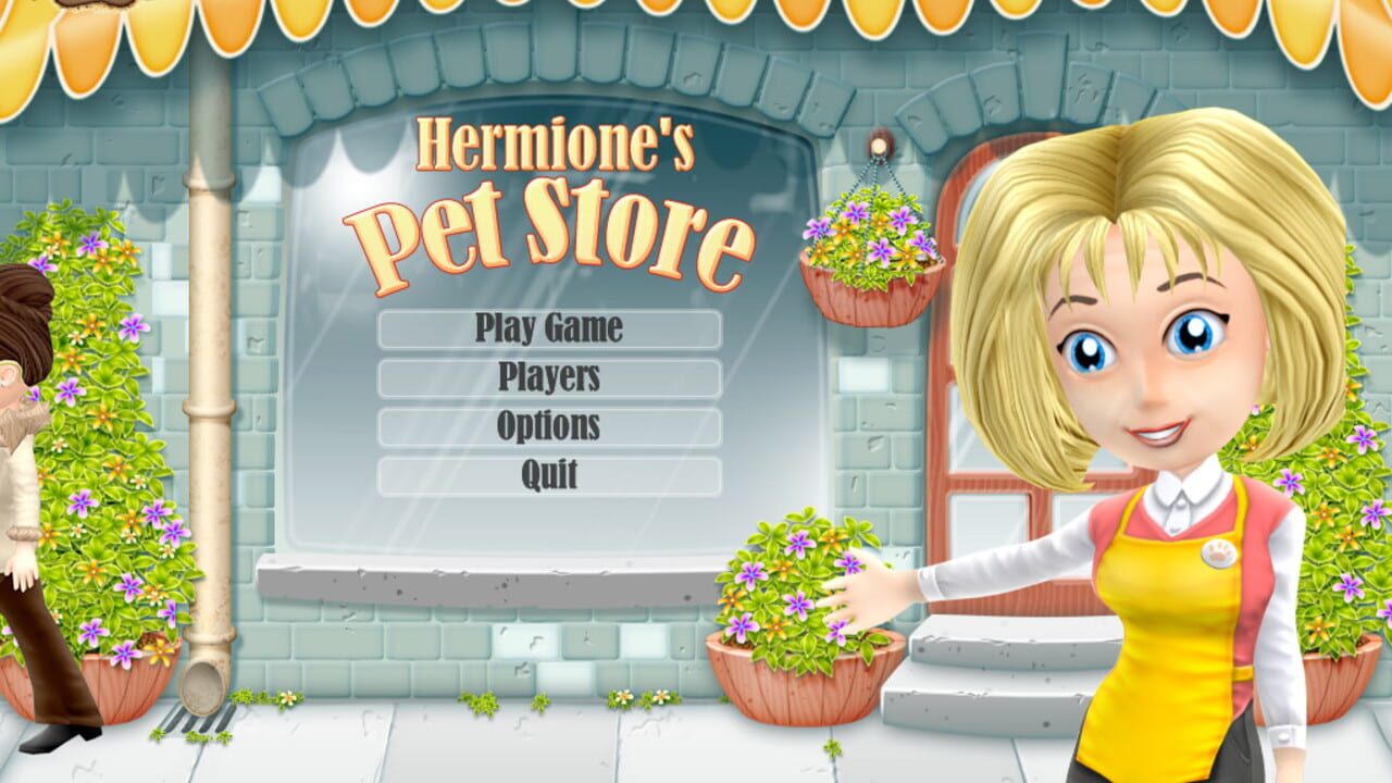 Screenshot for Pet Store Panic