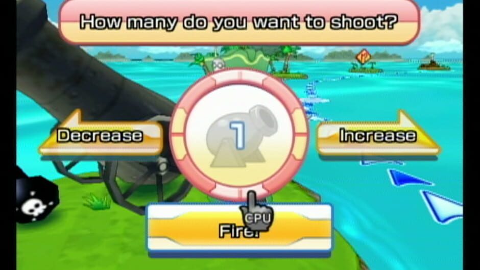 Screenshot for Family Pirate Party