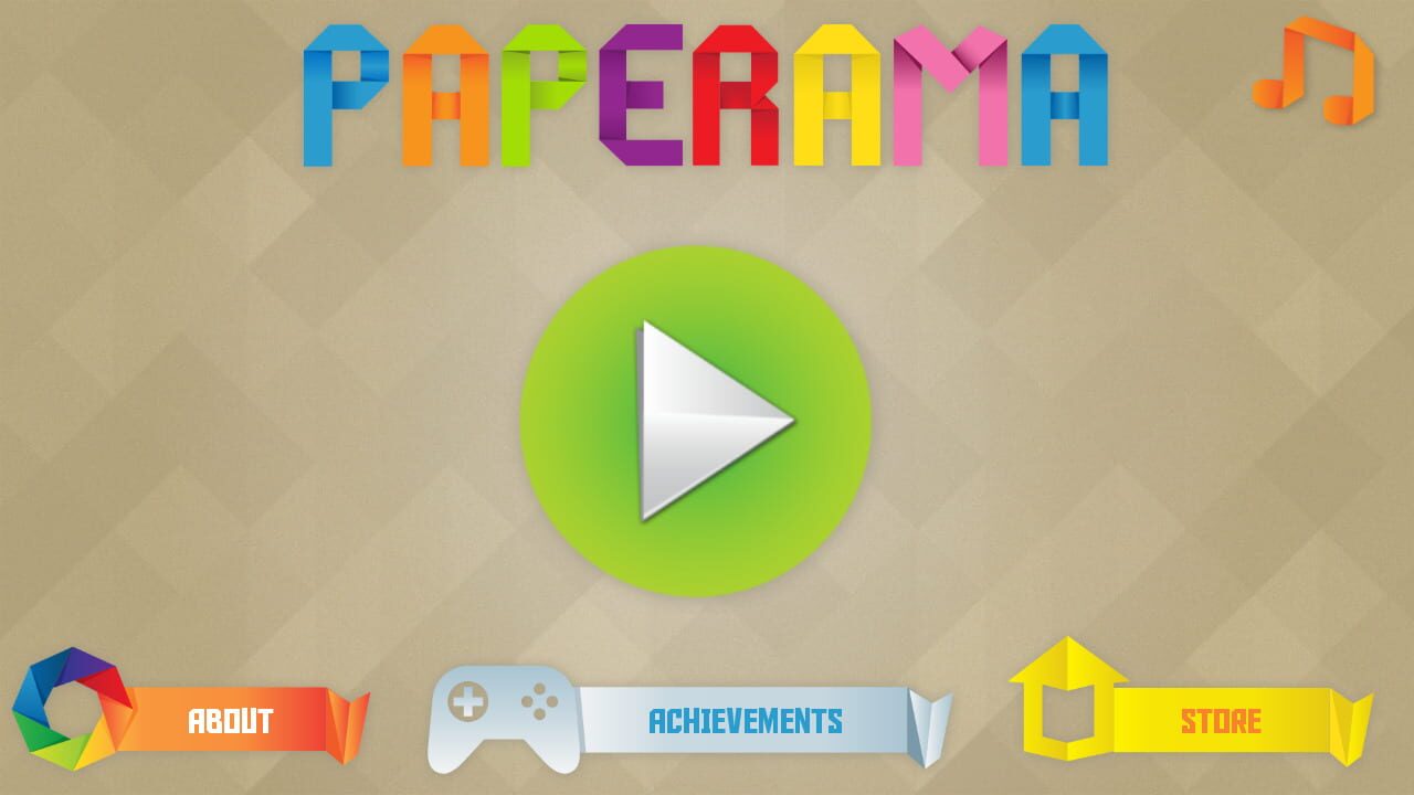 Screenshot for Paperama