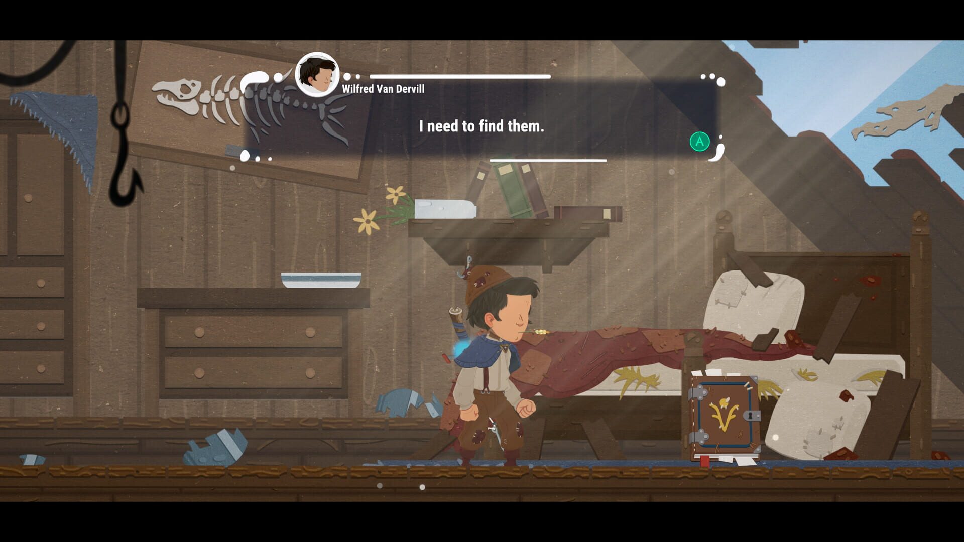 Screenshot for Legends of Ethernal