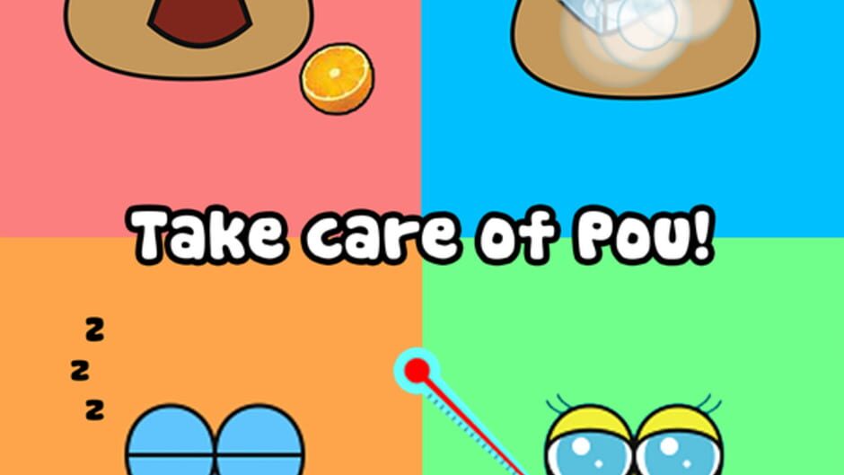Screenshot for Pou