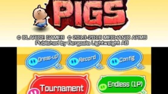 Screenshot for Psycho Pigs