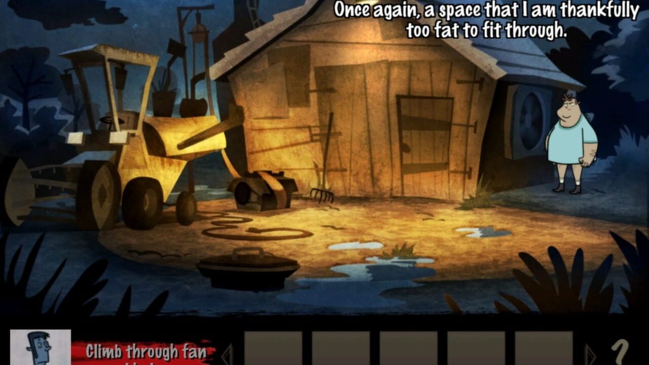 Screenshot for Hector: Badge of Carnage! - Episode 3