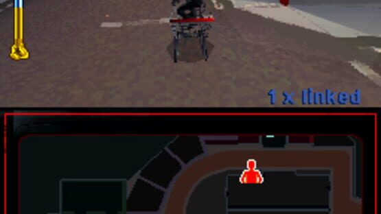 Screenshot for Jackass: The Game DS