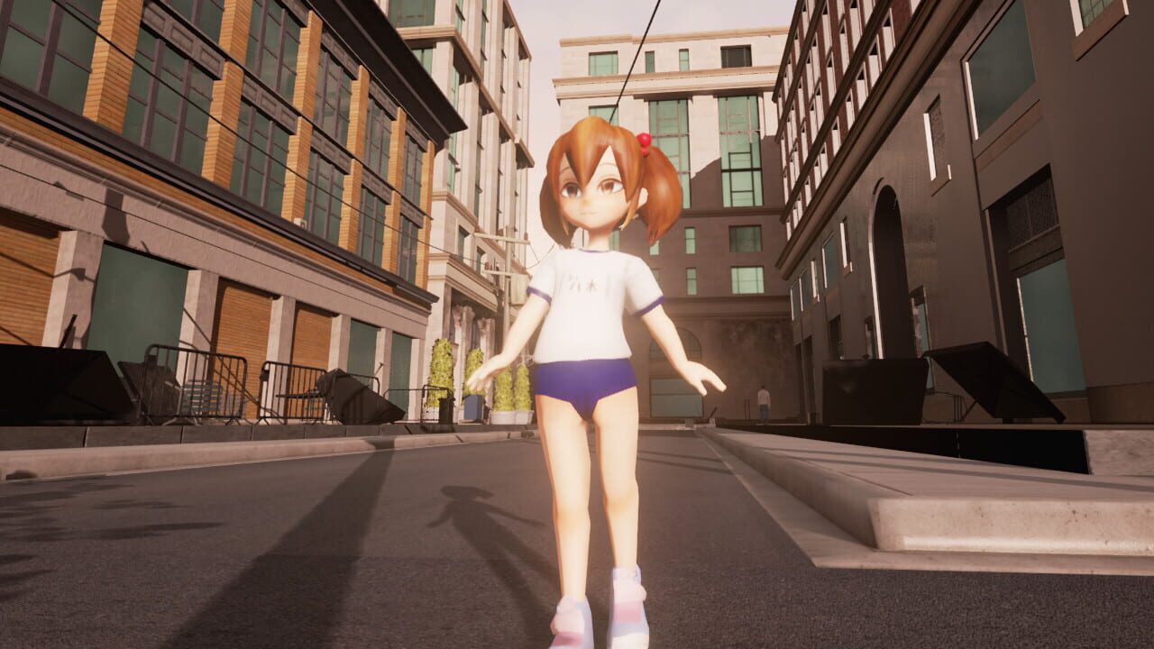 Screenshot for Yohjo Simulator