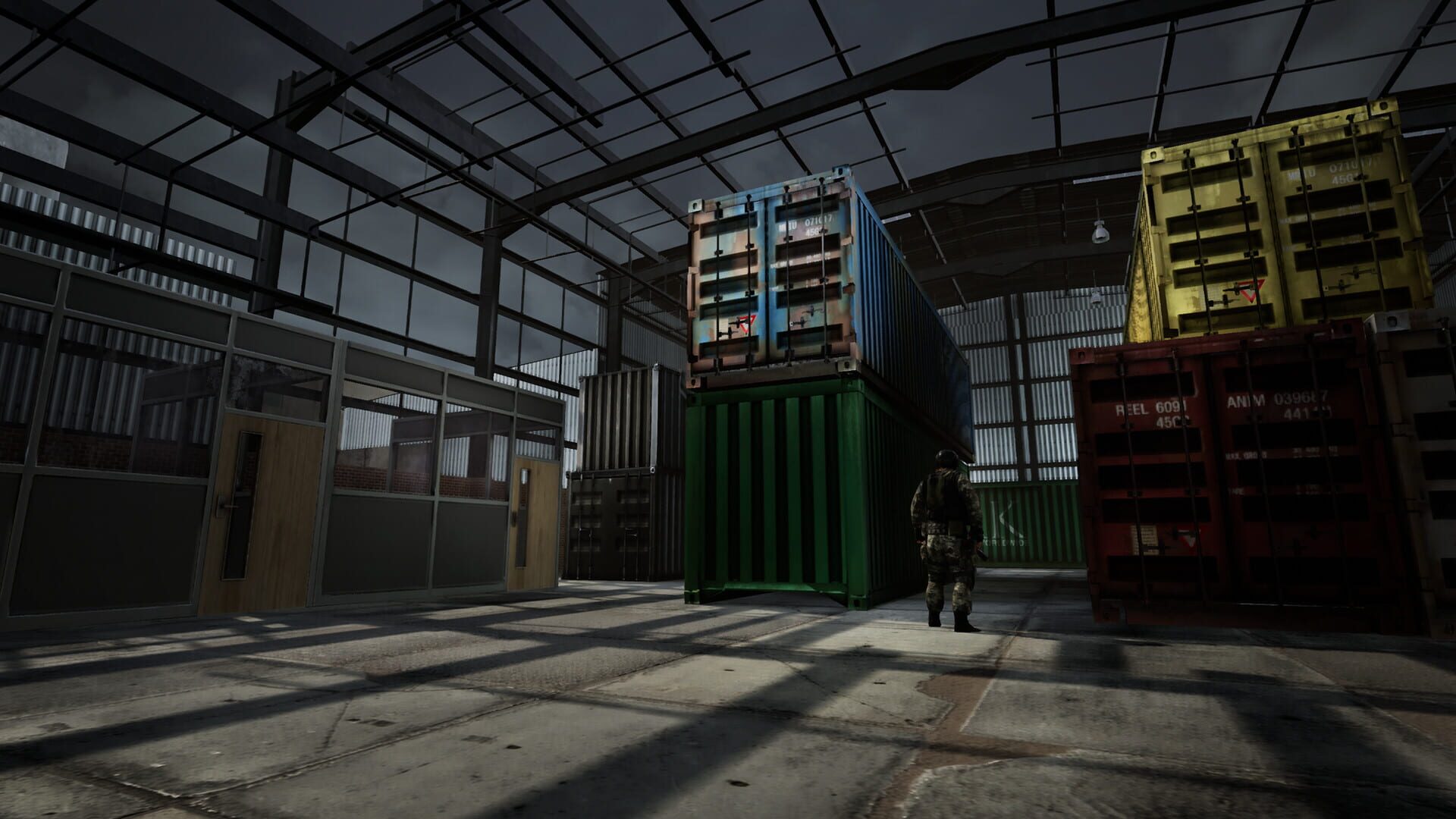 Screenshot for Espire 1: VR Operative