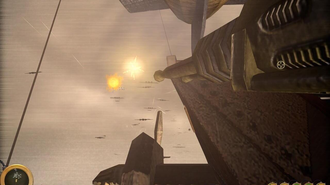 Screenshot for Flight of the Icarus