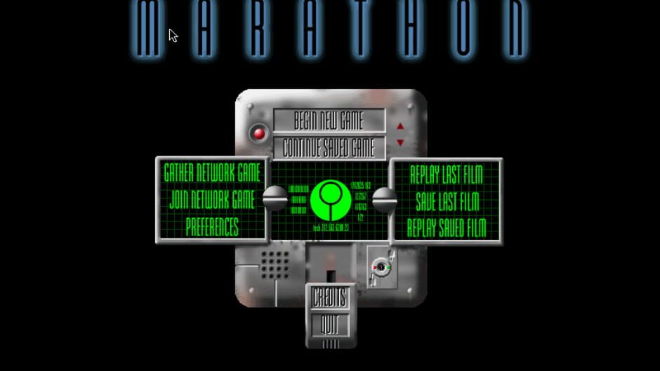 Screenshot for Marathon