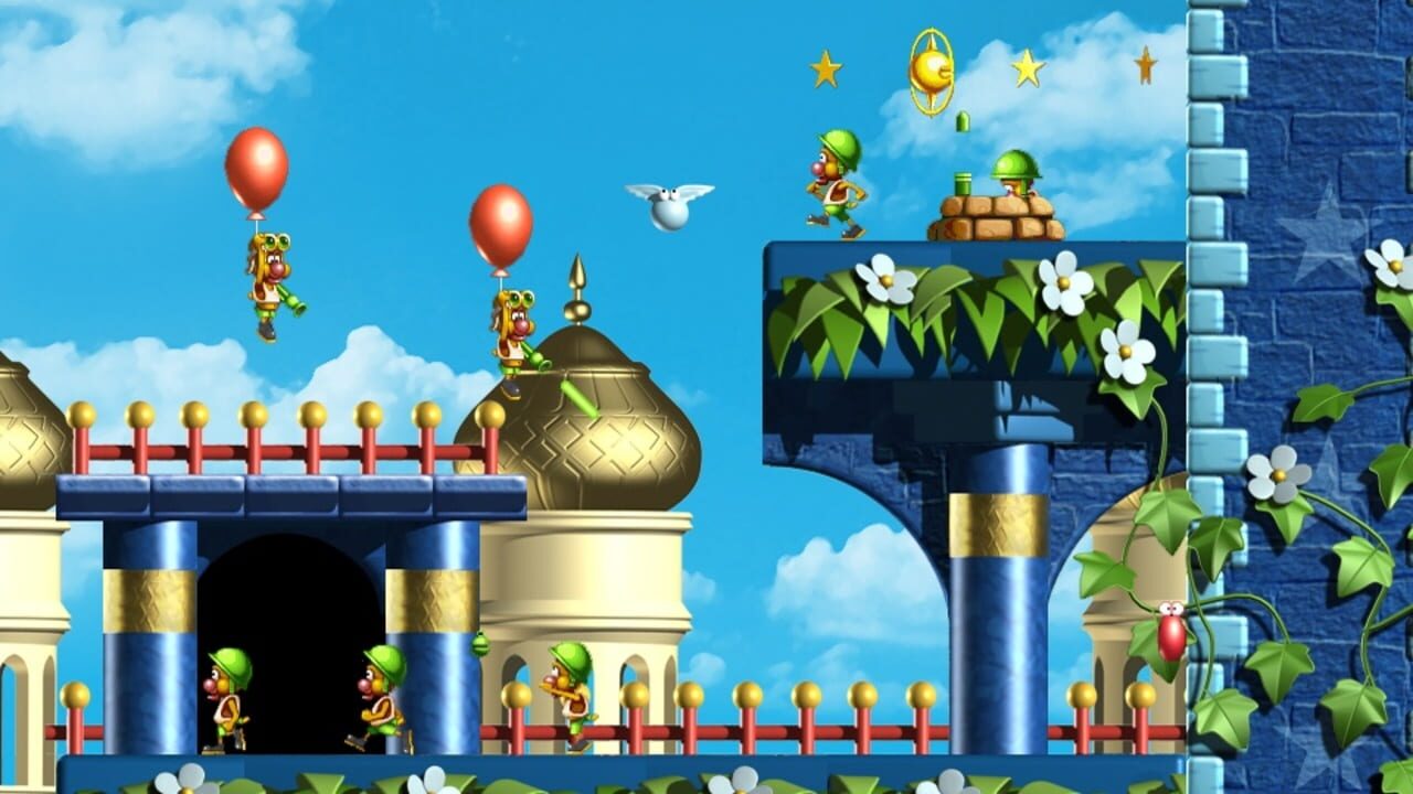 Screenshot for Putty Squad