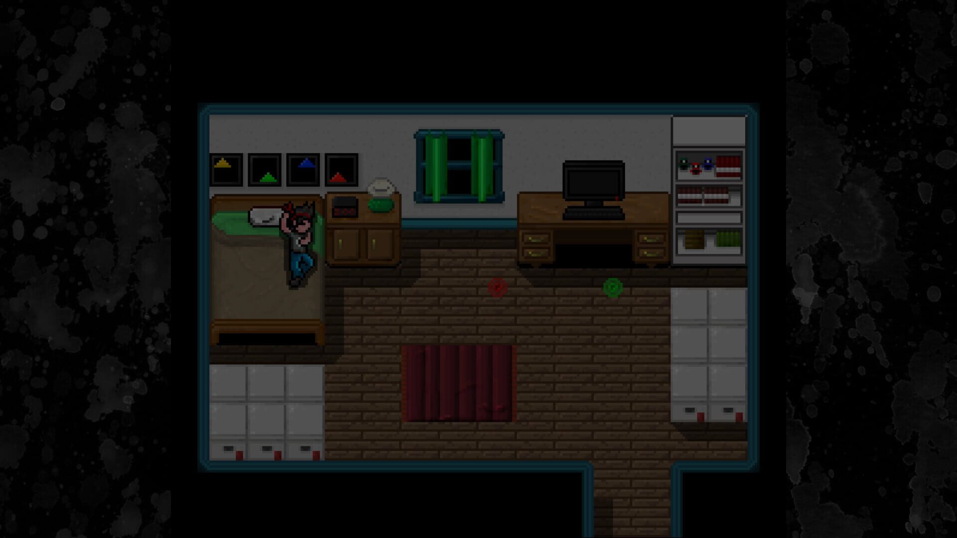 Screenshot for High Strangeness