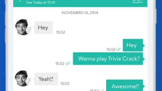 Screenshot for Trivia Crack