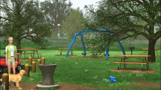Screenshot for Barbie Pet Rescue
