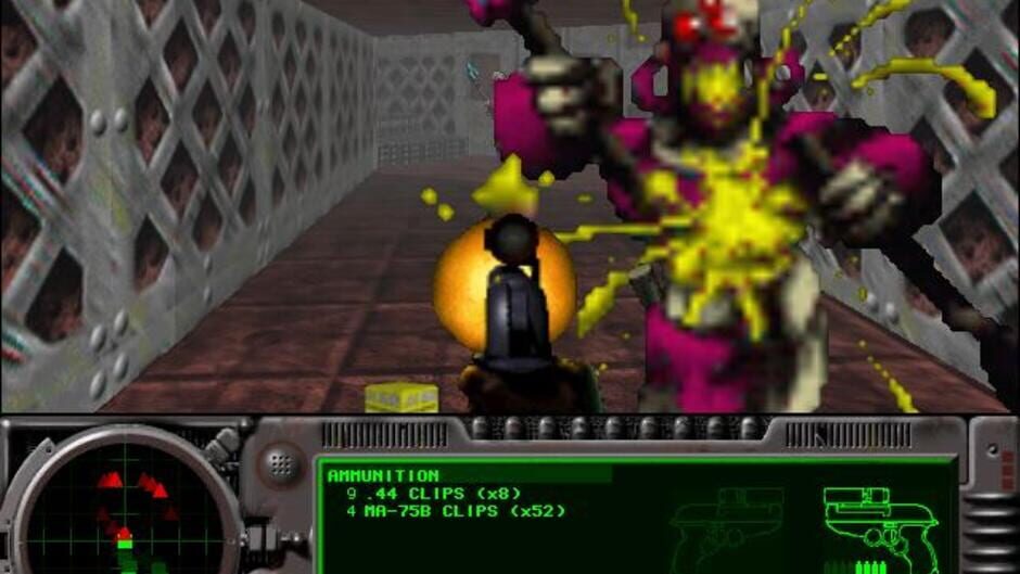 Screenshot for Marathon Infinity