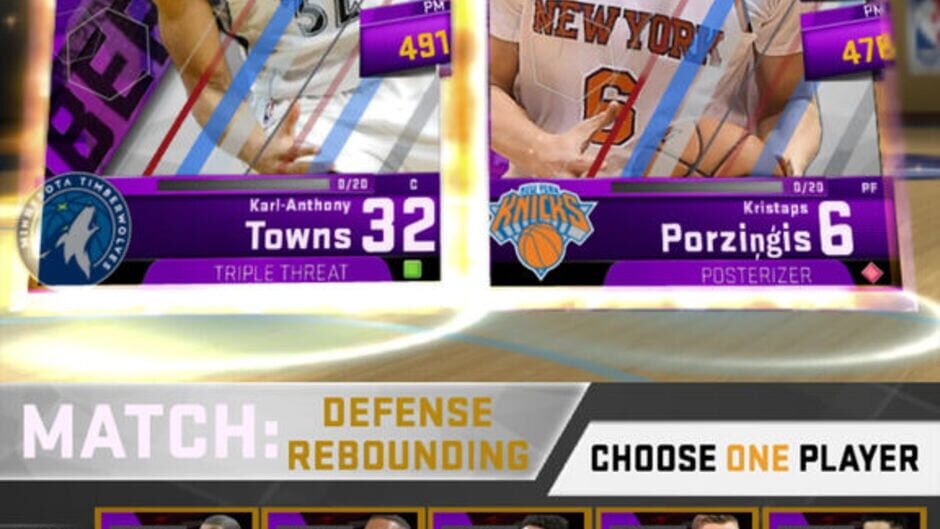 Screenshot for My NBA 2K18