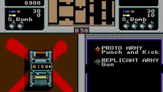 Screenshot for Crack Down