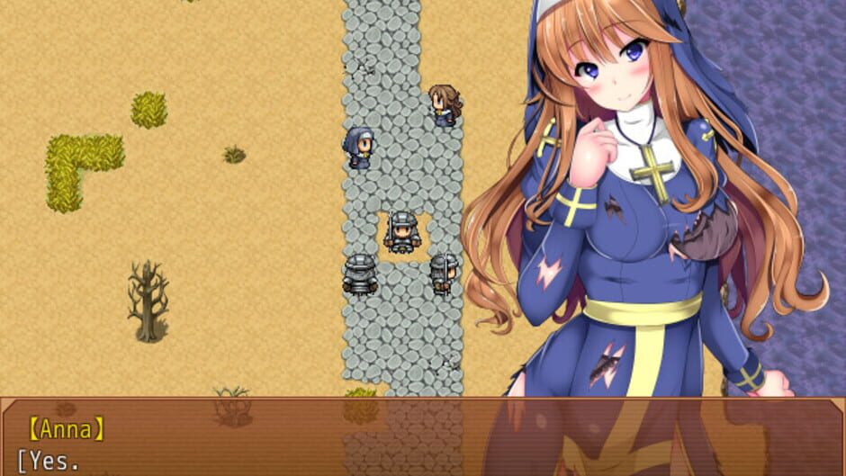 Screenshot for Seed of Evil