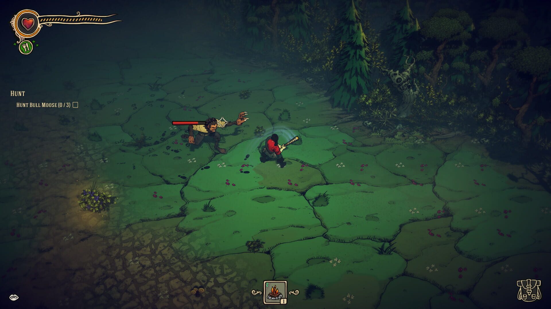 Screenshot for Grimm: Dark Legacy