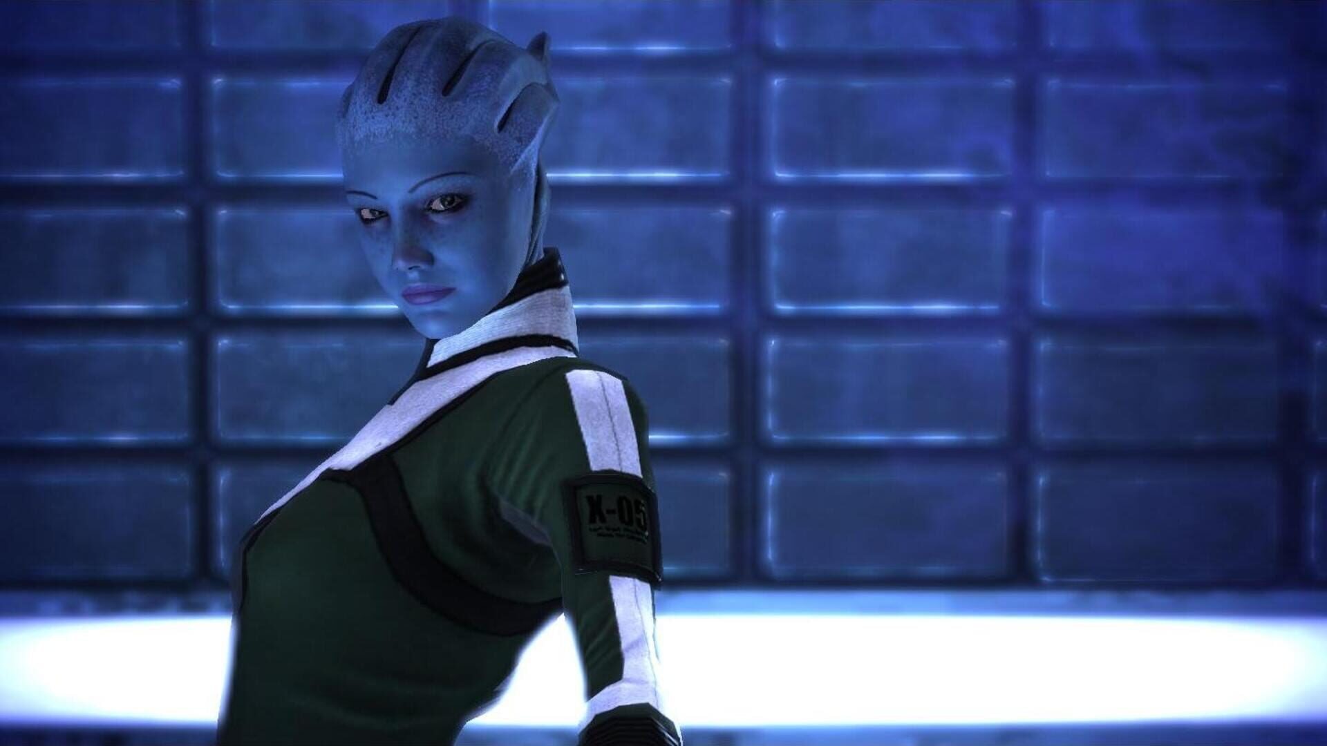 Screenshot for Mass Effect